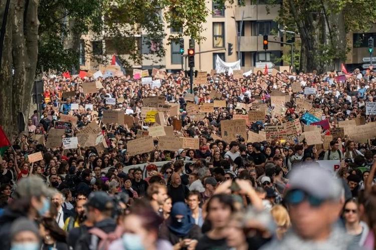 31 octobre et 5 novembre Amplifions le mouvement