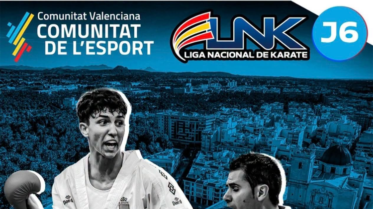 Elche acoge la segunda ronda de la Liga Nacional de Kárate con cerca de 1.000 deportistas La competición reunirá los días 24 y 25 de octubre a los mejores karatekas de España en las modalidades de Kata y Kumite Elche será sede los próximo 24 y