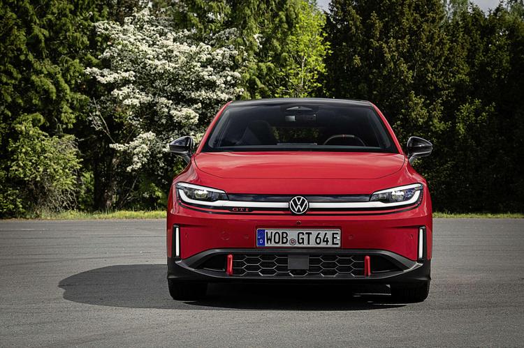 Volkswagen presenta el ID. Polo GTI: primer GTI 100% eléctrico de la historia