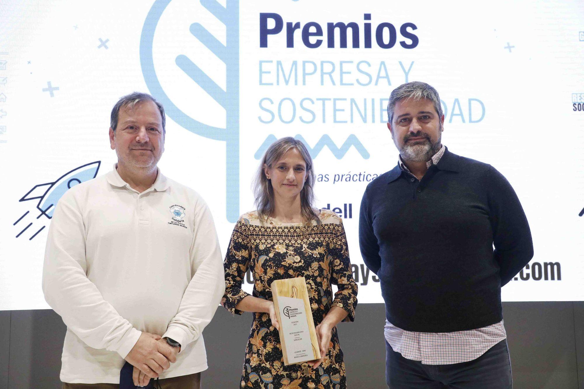PREMIOS | Premios Empresa y sostenibilidad