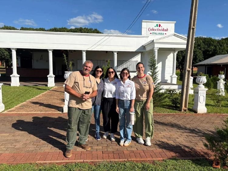 Arrancan los operativos de preparación para el ueno Rally del Paraguay 2026