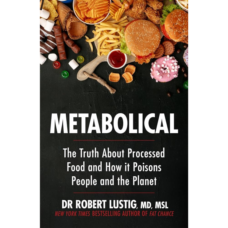 Sampul Metabolical
