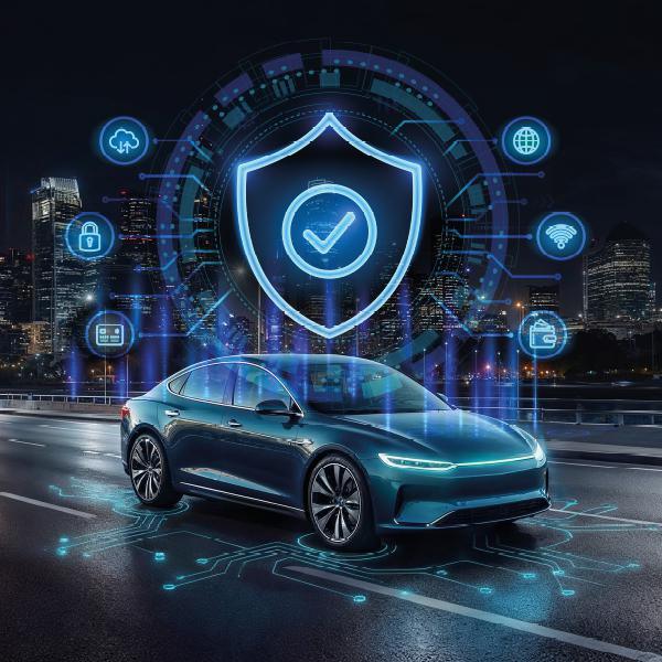 AL 84,5% DE LOS AUTOMOVILISTAS LES PREOCUPA SER VÍCTIMA DE  UN CIBERDELITO  RELACIONADO CON EL COCHE