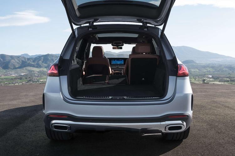 El nuevo Mercedes-Benz GLE estrena superordenador con IA y más potencia