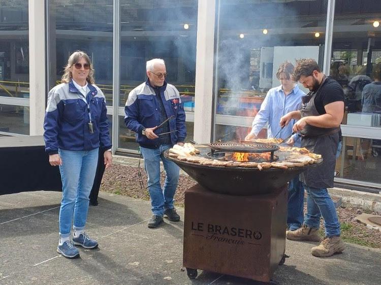 JOURNEE BRASERO à CAEN