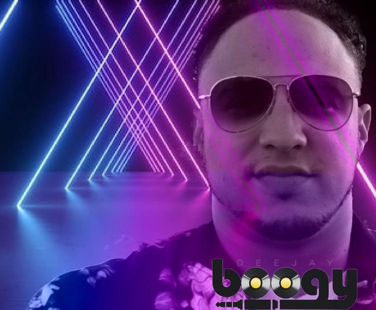 Dj Boogy- Reggaeton Mix July 2K20