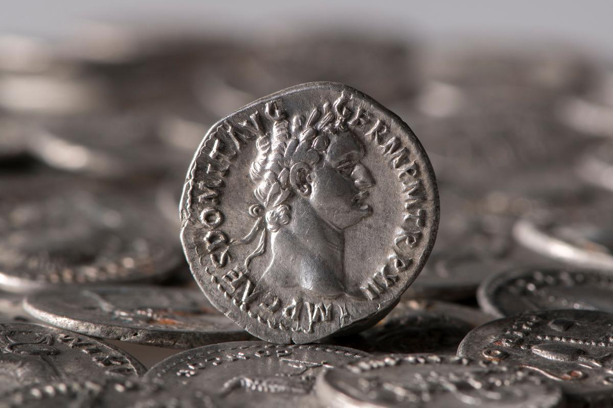 Germany’s largest Hadrianic coin hoard unearthed near Wesseling