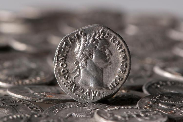 Germany’s largest Hadrianic coin hoard unearthed near Wesseling