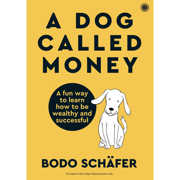 Sampul A Dog Called Money