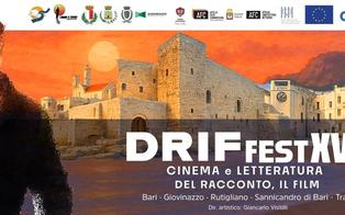 Ivan Cotroneo - DRIFFest – Festival Cinema&Letteratura (inizio ore 19.30)