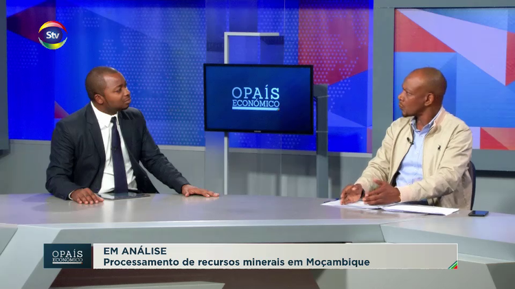 Em análise: Processamento de recursos minerais em Moçambique