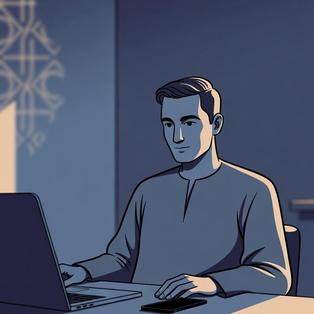 الصوفية الرقمية طوق نجاة من الذكاء الاصطناعي