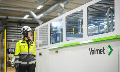 Valmet launches novel 3D Fiber technology for high-capacity molded fiber production