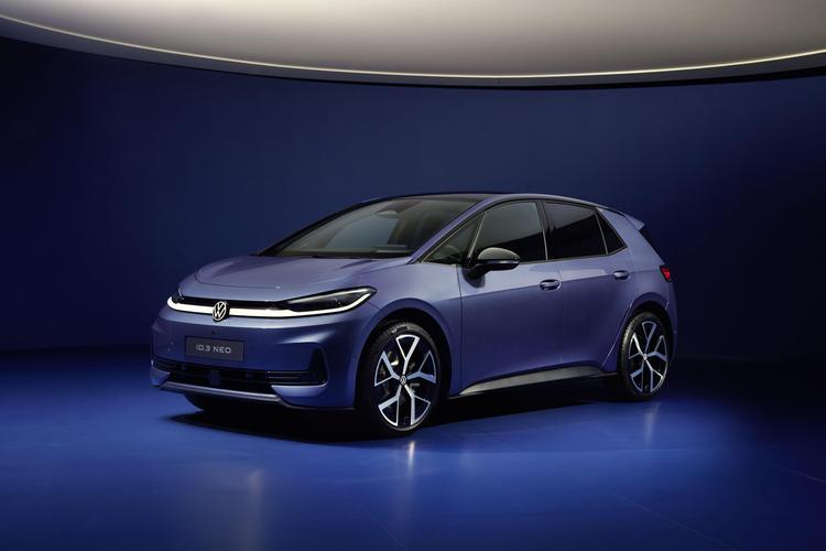 ESTRENO MUNDIAL DEL ID.3 NEO: NUEVO NOMBRE, NUEVO DISEÑO, NUEVO INTERIOR Y NUEVAS TECNOLOGÍAS