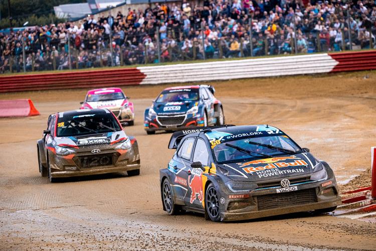 Pourquoi l'Europe et l'Amérique du Nord ne consomment pas le Rallycross de la même manière