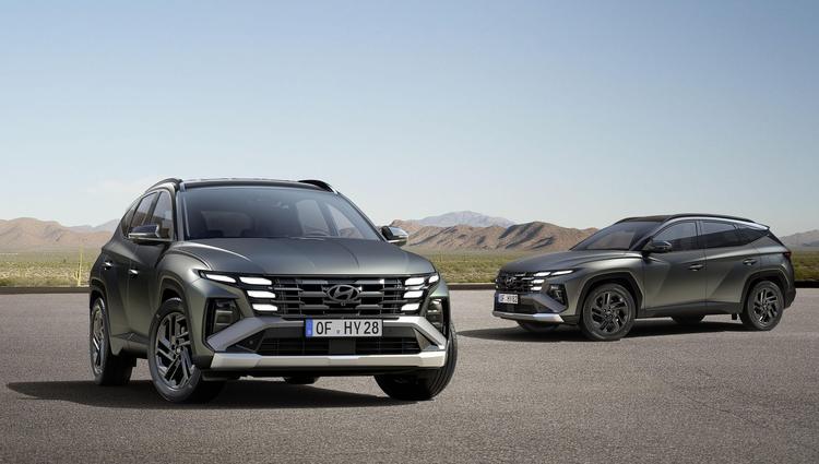 HYUNDAI TUCSON: UNA APUESTA POR EL DISEÑO QUE HA SEDUCIDO A MÁS DE 3 MILLONES DE CLIENTES