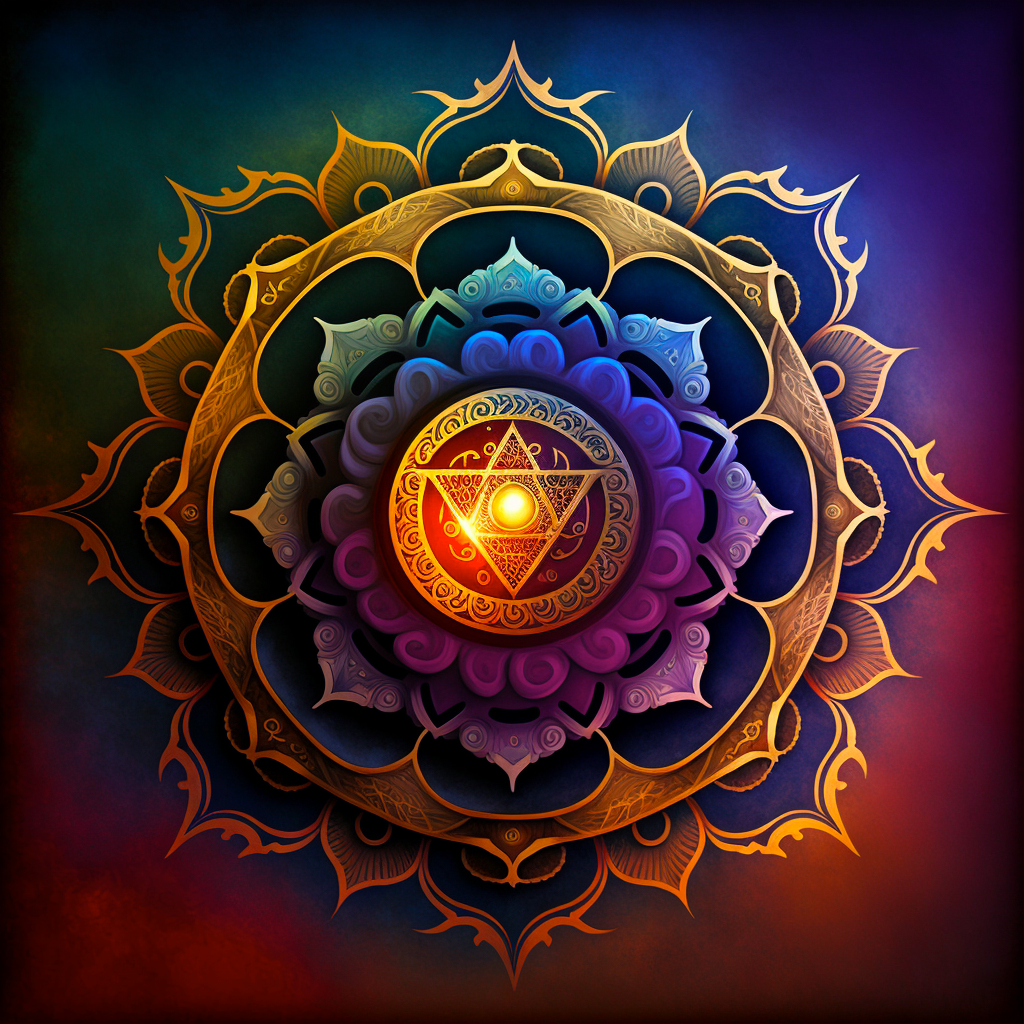 Beta Crown Chakra, Transcendence Intelligence, Liberation.