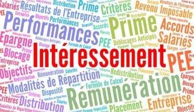 Accord Intéressement 2025-2027