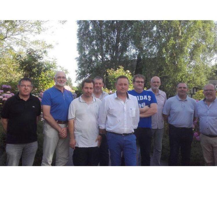 Membres du Bureau