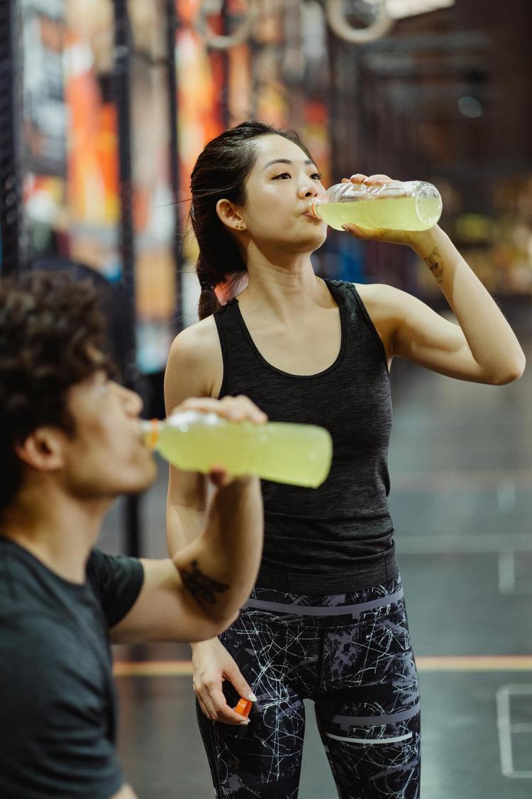Bebidas isotónicas vs energéticas