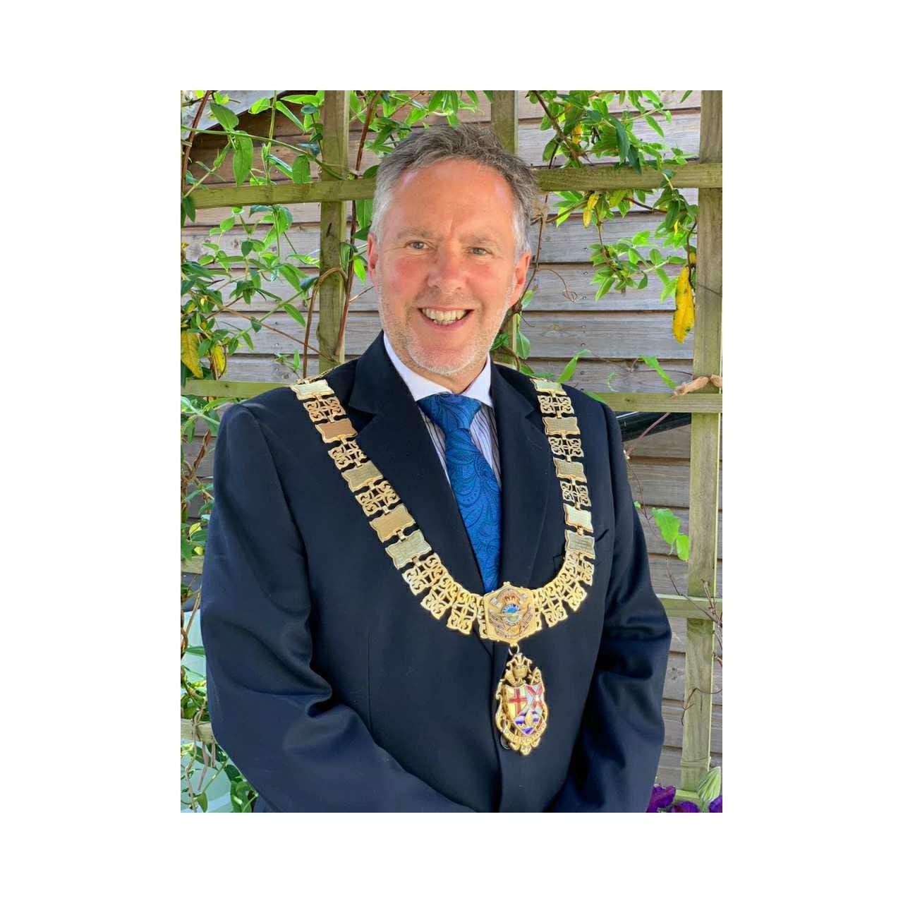 PRESS RELEASE: Mayor of Felixstowe - Cllr Mark Jepson