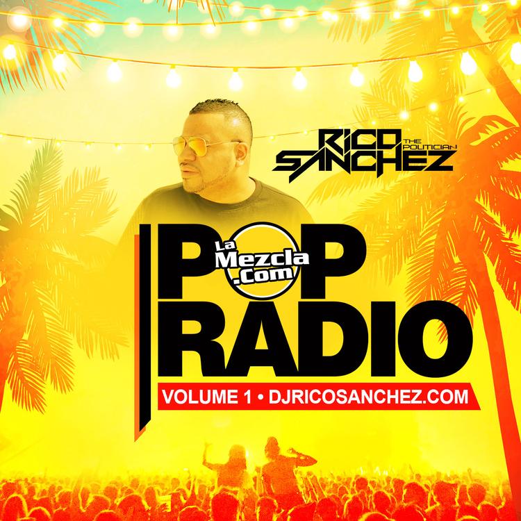 Pop Radio V1 - Rico Sanchez
