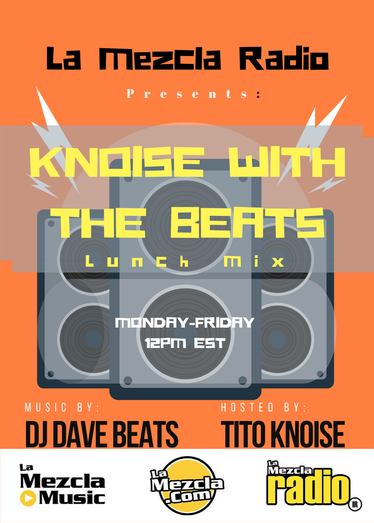 Knoise With The Beats Lunch Mix (2001)