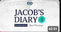 Jacob's Diary #5 | Lanre Omonaiye 