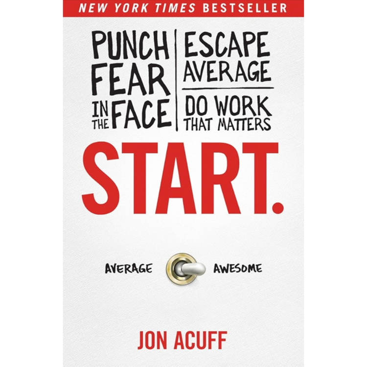 Sampul Start.