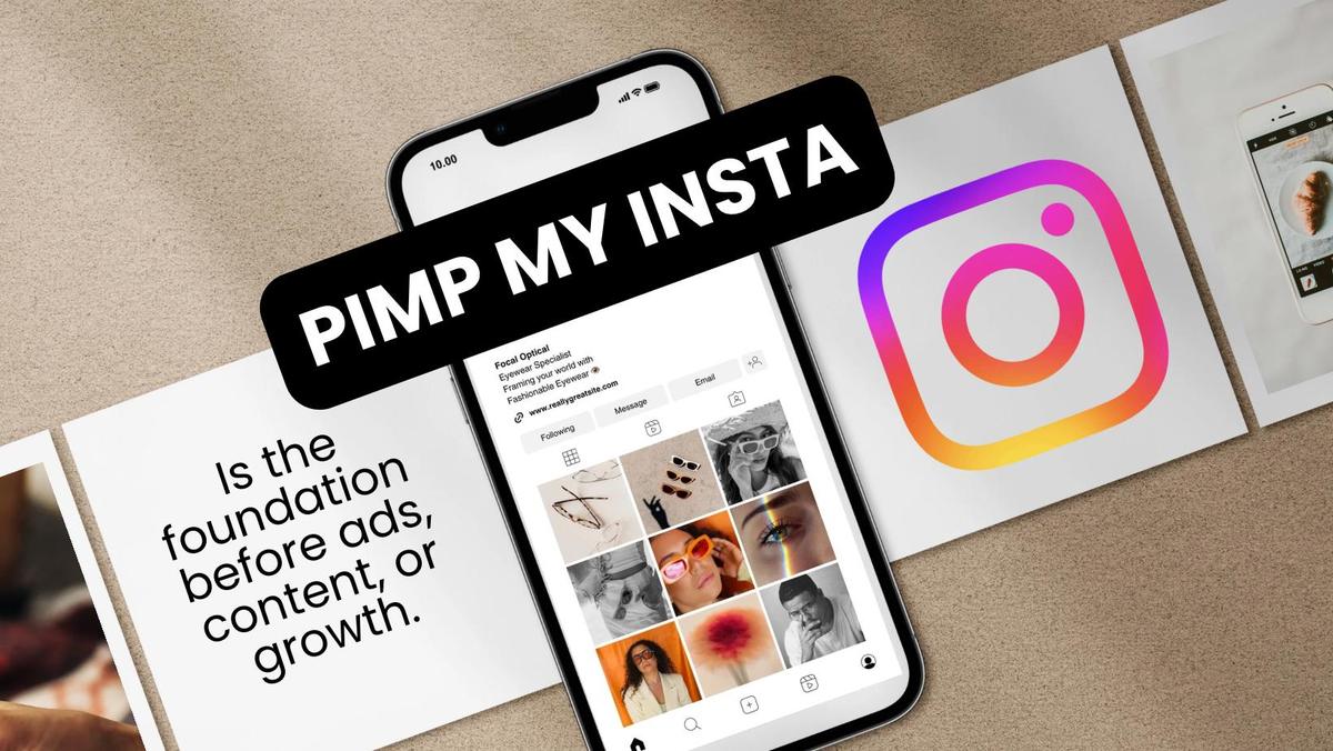 PIMP MY INSTA