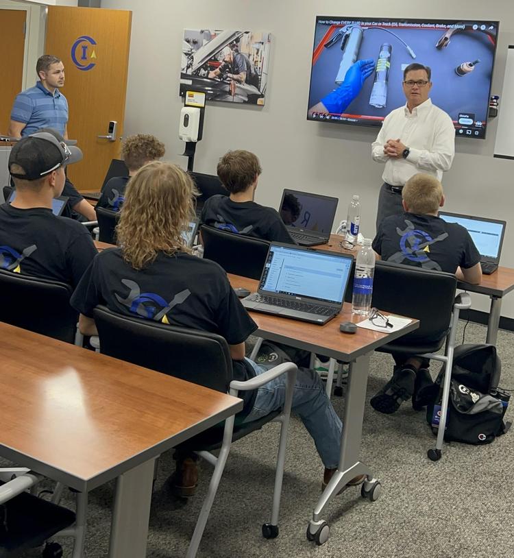 Chariot kicks off fourth ATEP program