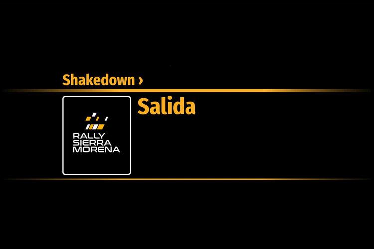 Shakedown | Salida