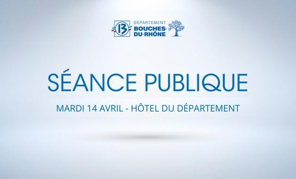 Séance publique du 14 avril 2026 / CD13