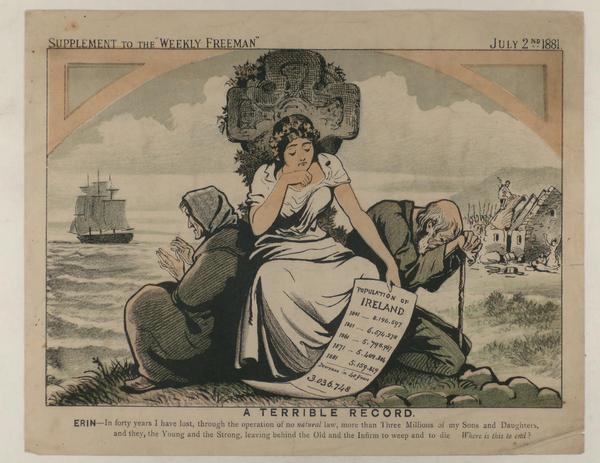 Americans heading to Ireland in record numbers as migration trend flips