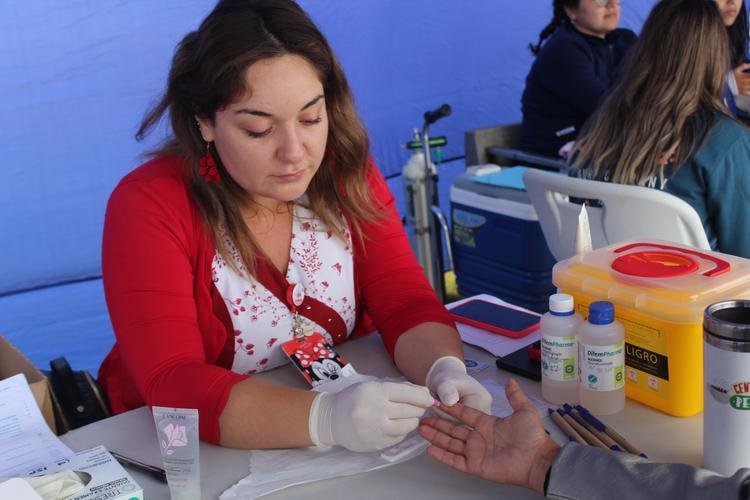 Comunidad local y visitante de La Serena podrá acceder a test rápido y gratuito de VIH 
