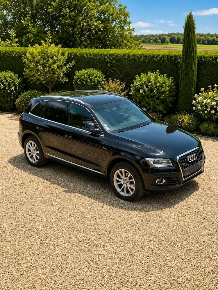 Audi Q5