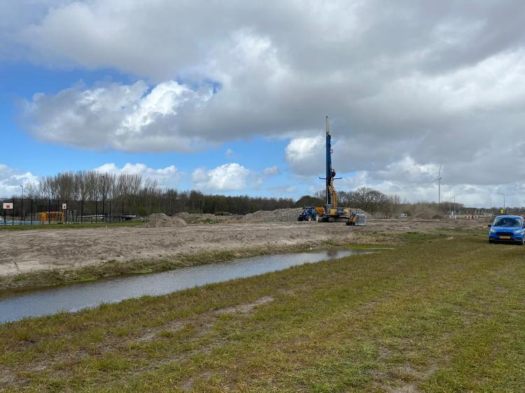 Update werkzaamheden 27 maart