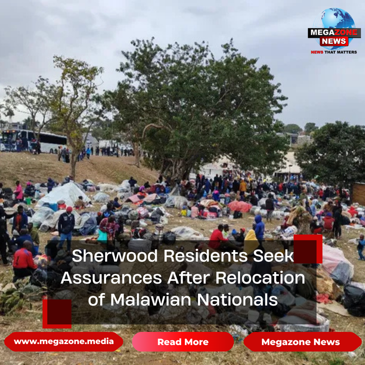 Sherwood Residents Seek Assurances After Relocation of Malawian Nationals
