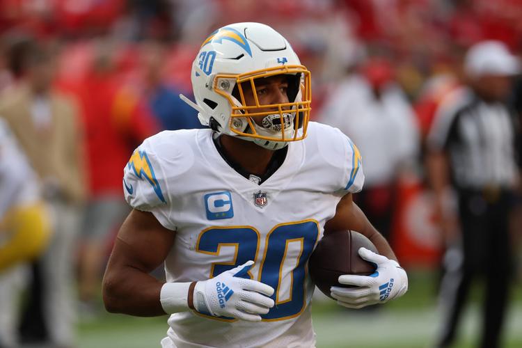 What Pick will Austin Ekeler go with?