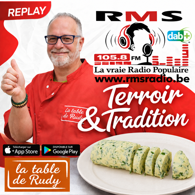 Le Beurre Aromatisé