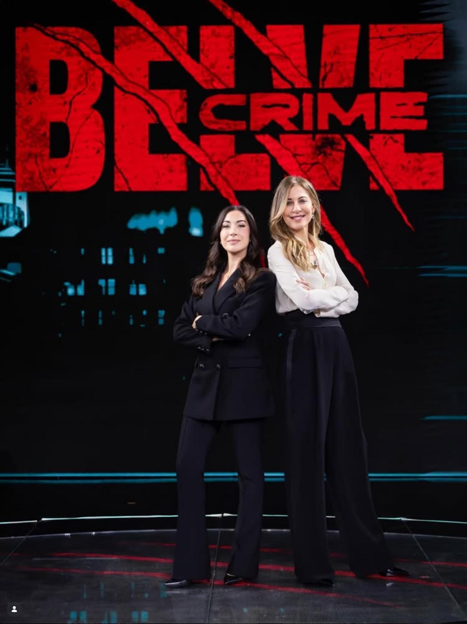 Elisa True Crime sbarca a Las Palmas: la new entry di Belve Crime conquista Las Palmas