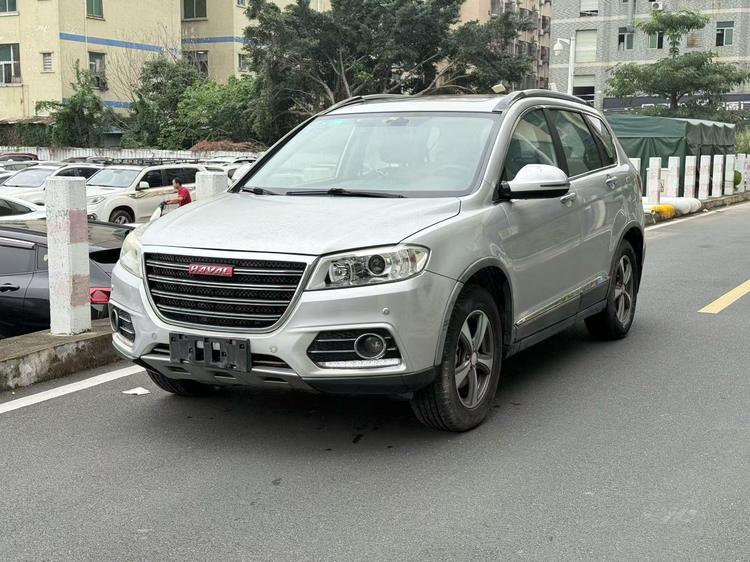 VOITURE HAVAL H6 - 3,400€