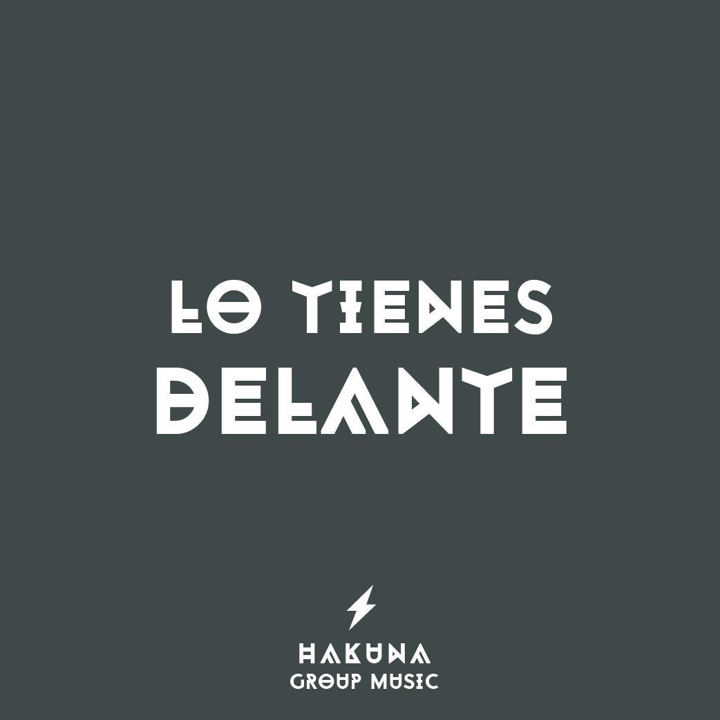 Lo Tienes Delante