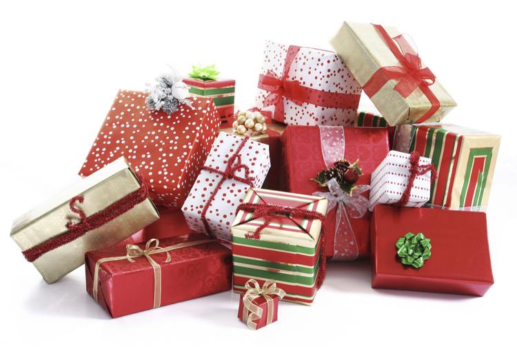 Rappel distribution des cadeaux de Noël 