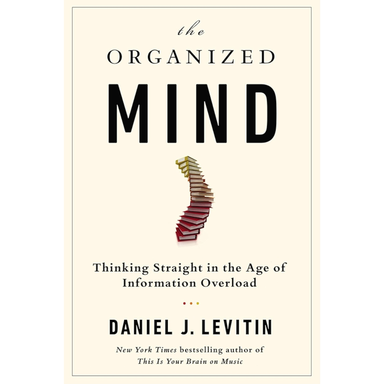 Sampul The Organized Mind