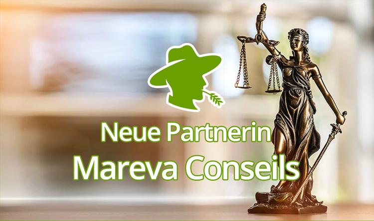 Mareva Conseils - neue Partnerin