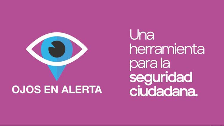 Luján de Cuyo adhiere al Programa "Ojos en Alerta" para fortalecer la seguridad ciudadana