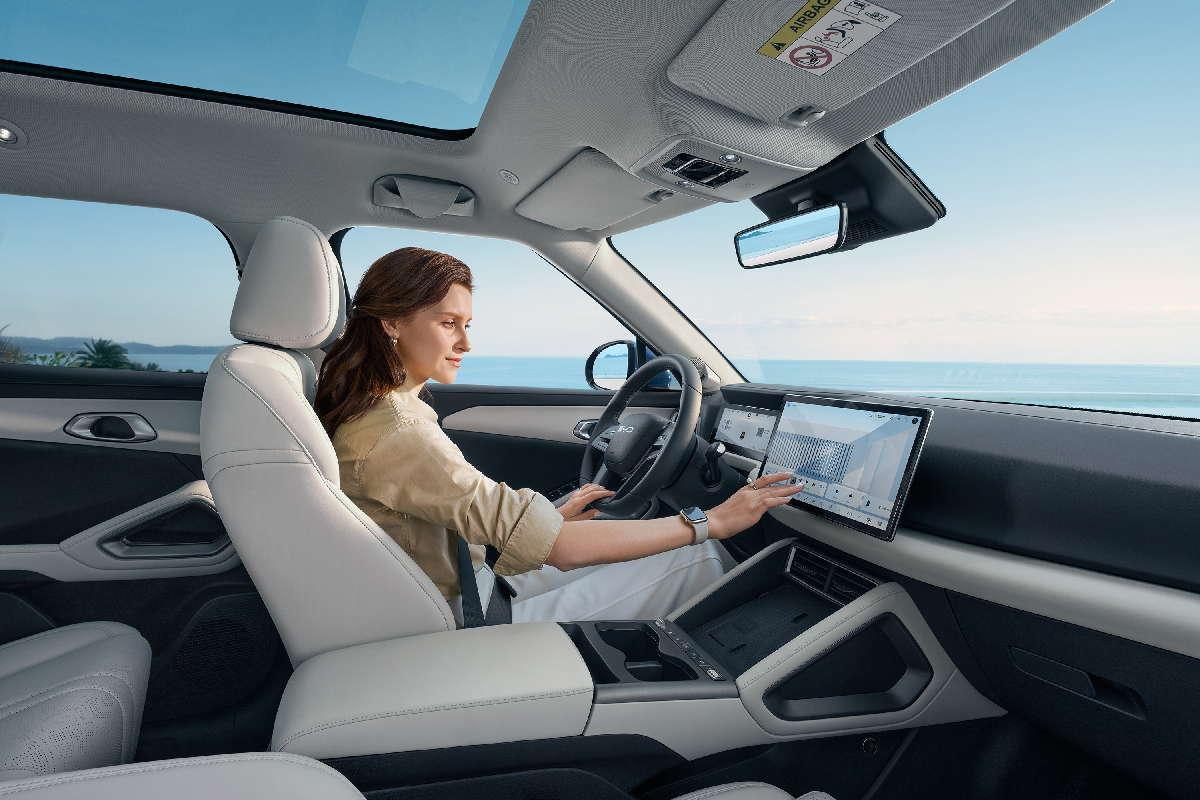 BYD DM-i: la tecnología híbrida enchufable que prioriza el motor eléctrico para una conducción eficiente