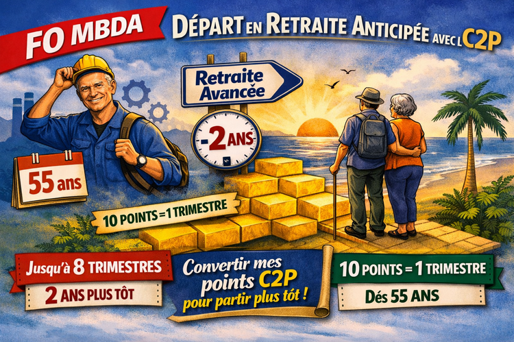 Compte Professionnel de Prévention C2P