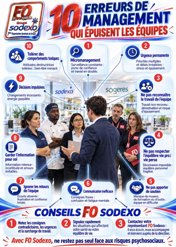 Flash 10 erreurs de management
